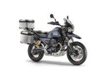 Moto Guzzi V85 TT