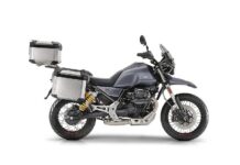 Moto Guzzi V85 TT