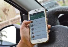 Las penas por usar el móvil deberán esperar