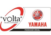 Yamaha - Volta Catalunya