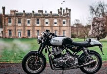 Norton Breitling Limited Edition