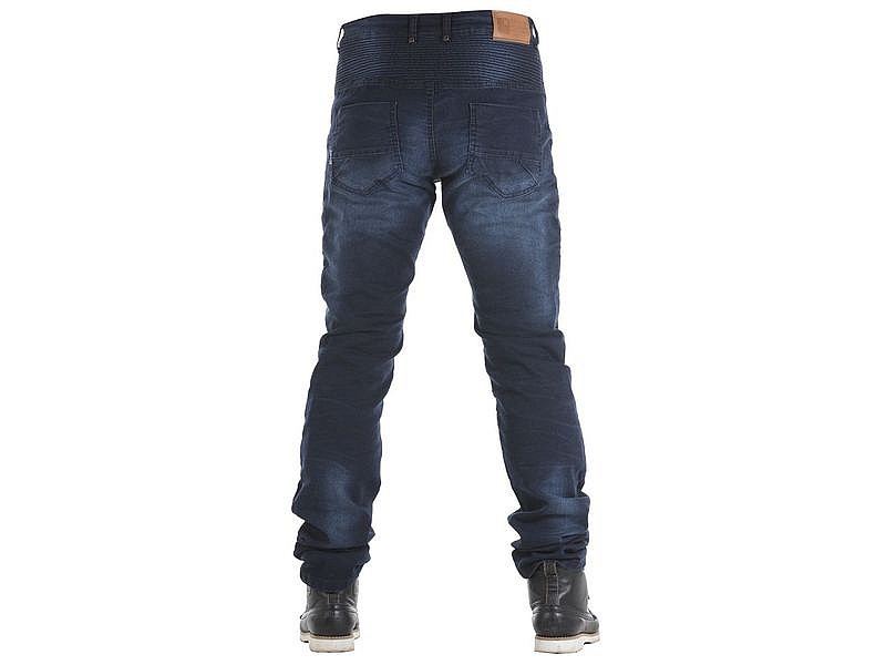 Pantalón Castel de Overlap vista trasera