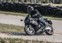 La MITT GPR RR 125.