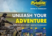 Nuevos aceites Putoline N-TECH
