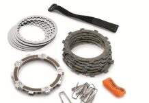Kit Rekluse Husqvarna 401