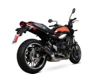 Bihr presenta el nuevo escape Scorpion Predator para la Z900RS