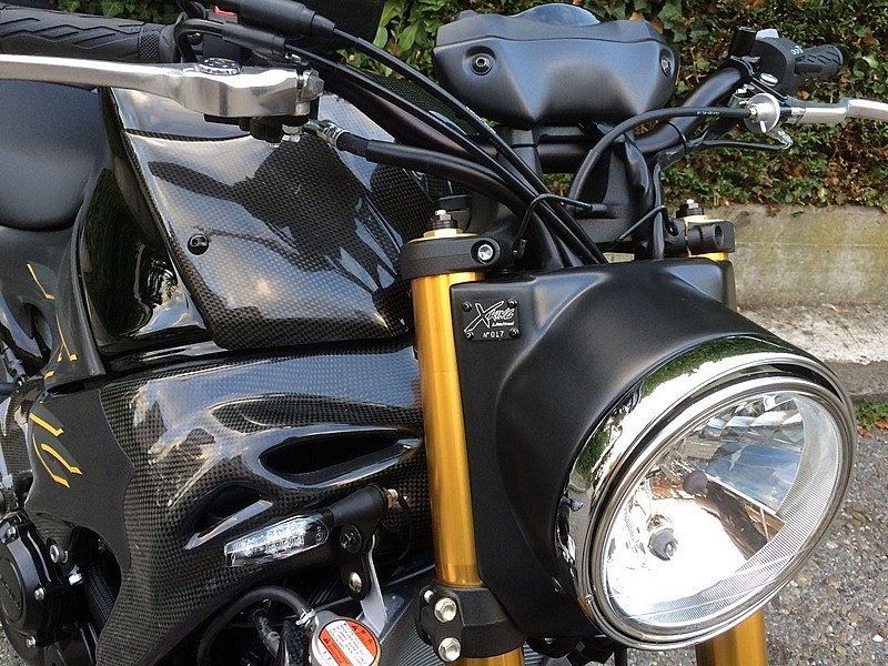 Suzuki X-King Limited Edition - Faro