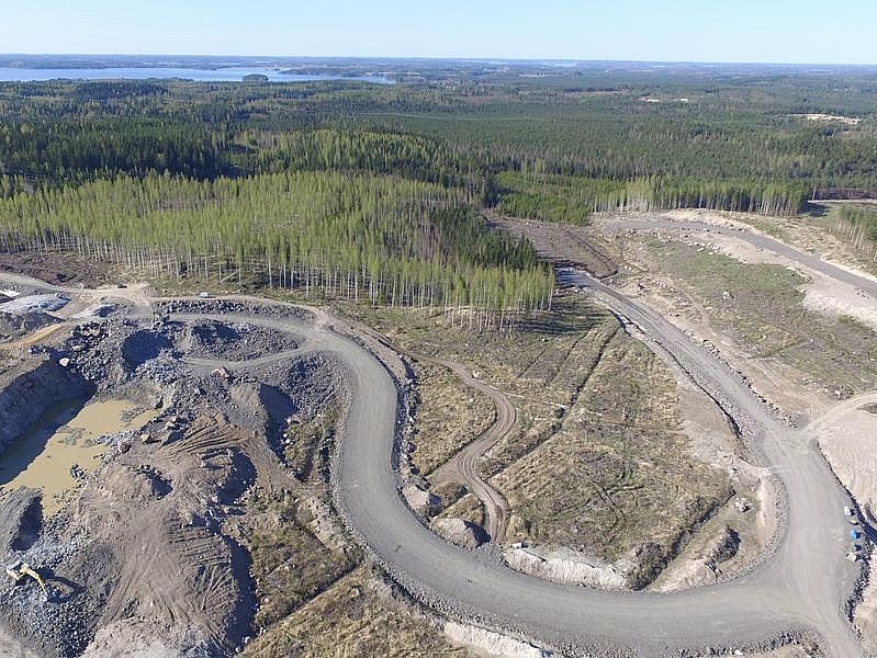 Solo las fábricas podrán realizar test en Finlandia