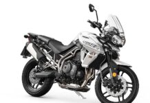 Triumph Tiger 800xr