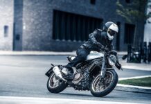 Husqvarna Vitpilen 401