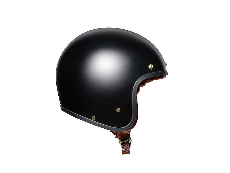 Casco X70 Mono de AGV, vista lateral