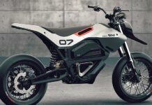 Zero SM Custom - lateral