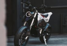 Zero SM Custom - frontal