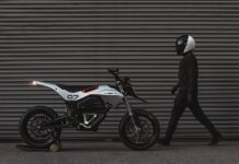 Zero SM Custom por Huge Design SF