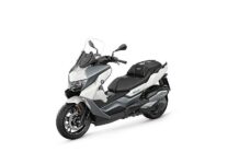 BMW C 400 GT 2019 color blanco