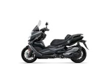 BMW C 400 GT 2019 color negro