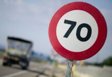 Esta semana aumentarán los controles de velocidad