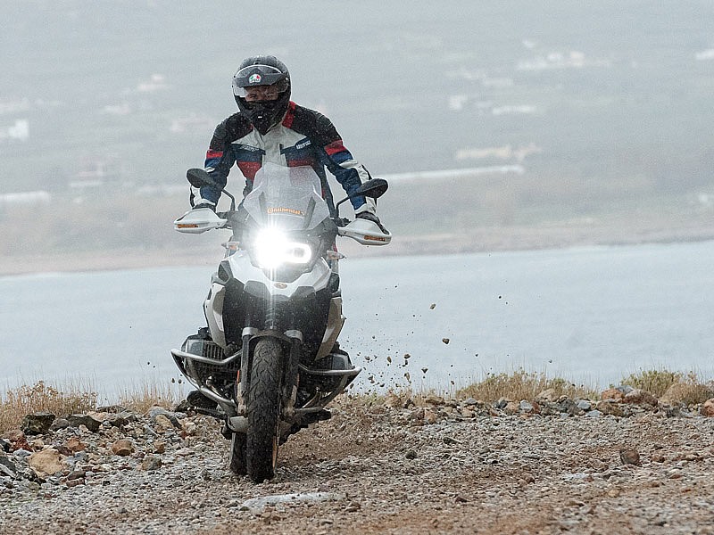 El Continental ContiTrailAttack 3 permite un uso off road moderado