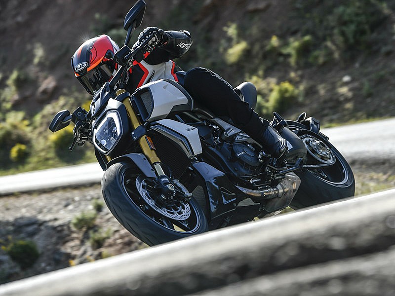 La Ducati Diavel 1260 S 2019 es una de las motos más sofisticadas del mercado