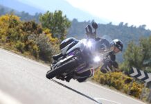 Iluminación full-LED para la Ducati Multistrada 950 S 2019