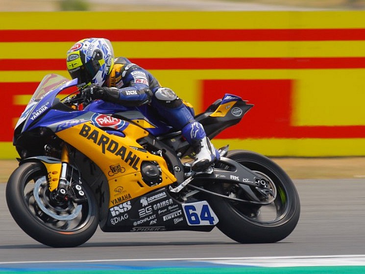 Federico Caricasulo, 3º en SSP Tailandia 2019