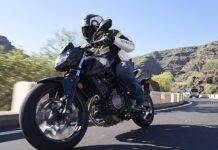 La Honda CB500F 2019 cuesta 6.200 €