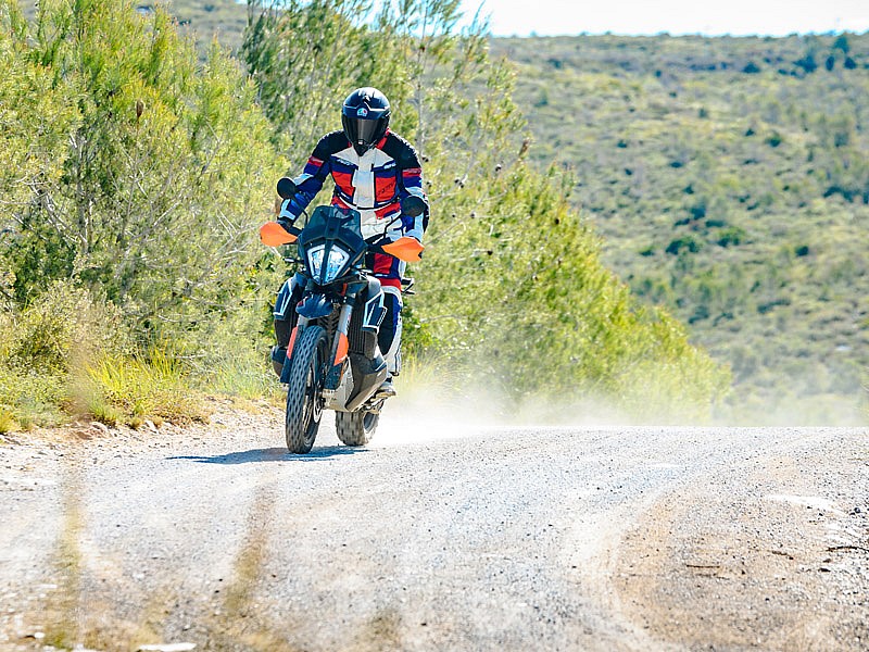 Iluminación full-LED para la KTM 790 Adventure/R