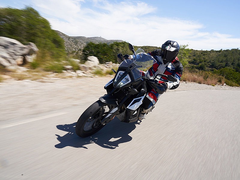 Embrague hidráulico asistido antirrebote para la KTM 790 Adventure/R