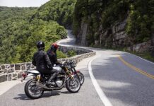 Hasta 1000 euros de descuento en algunos modelos Triumph