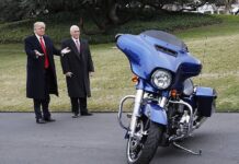 EEUU quiere imponer aranceles a motos europeas
