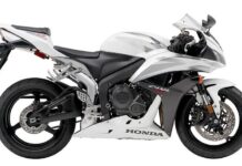 Honda CBR 600 RR 2007