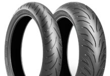 Bridgestone Battlax T31