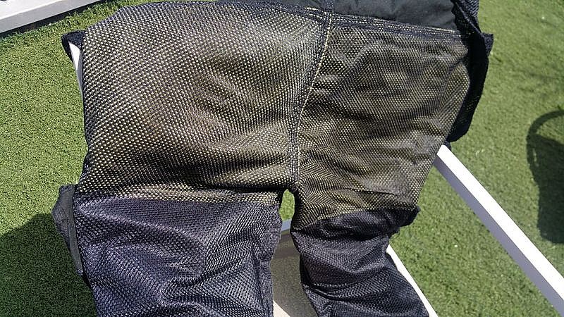Pantalones XL Moto (protección interna kevlar)
