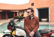 Ewan McGregor, embajador de la V88TT
