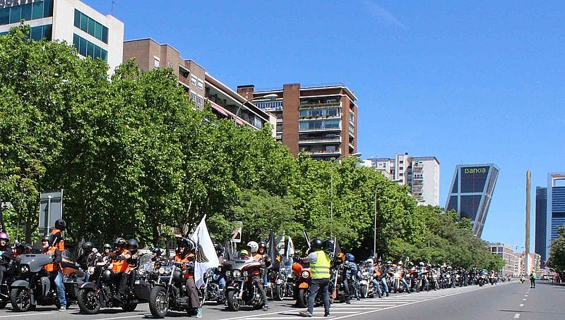 Concentración Harley KM0