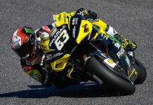 Bagnaia da la sorpresa