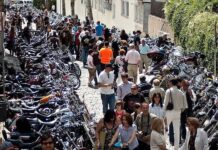 Kustom Day Navacerrada 2019