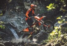 KTM 150 EXC TPI MY2020