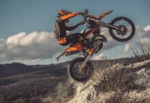 KTM 300 EXC TPI MY2020