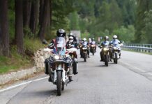 Jornada de pruebas Honda Rider1000