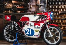 MV Agusta 350 "Quattro Cilindri"