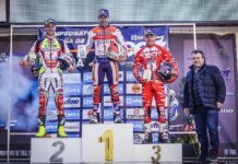 Podio Trial Andorra 2019