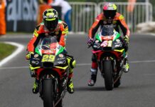 Según él, Aleix se ha adaptado y solo se centra en los resultados