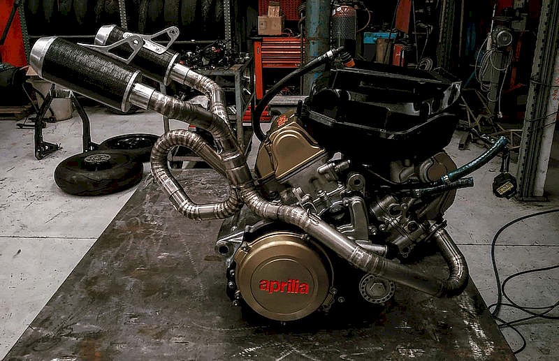 Aprilia-SXV-SCM-Simone-Conti-Motorcycles motor