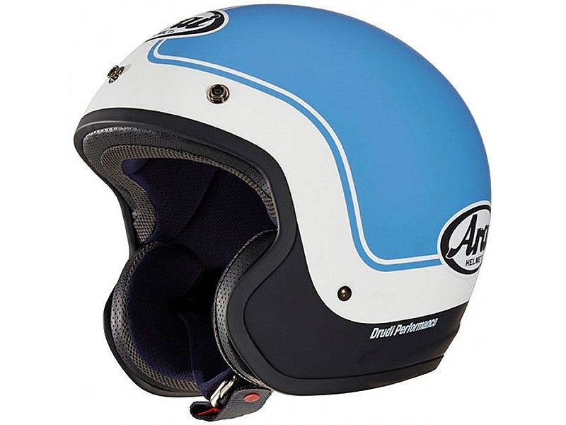 Nuevo Arai Urban-V - azul