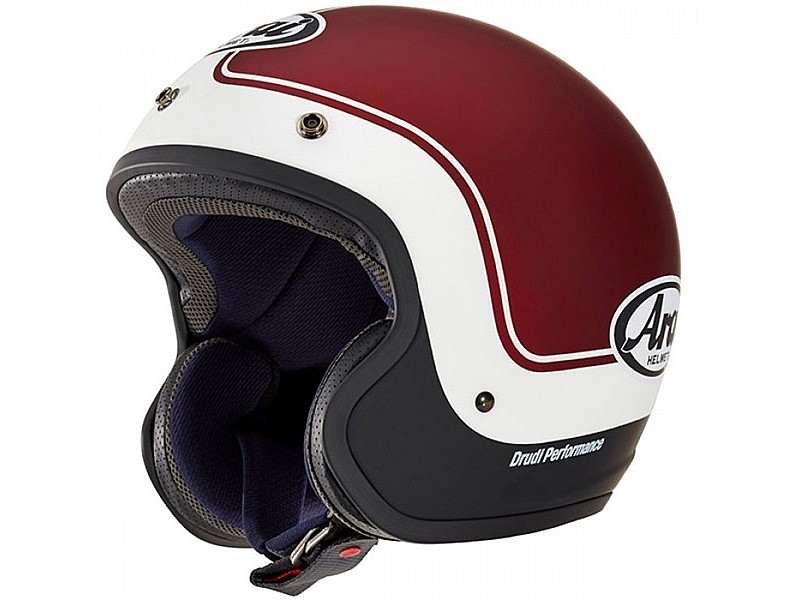 Nuevo Arai Urban-V - marrón