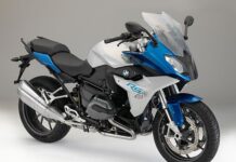BMW R 1200 RS