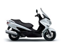 Suzuki Burgman 125