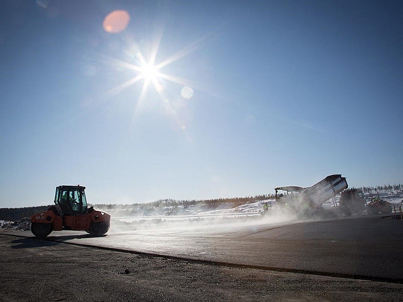 Circuito de KymiRing