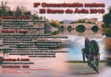 Concentracion Barco Avila